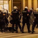Policijsko nasilje u Valjevu: I dalje bez odgovornih, protest podsećanja 9