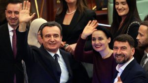 Izabrana nova Vlada Kosova, Kurti ponovo premijer, u kabinetu i jedan Srbin 4