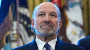 Hauard Lutnik, ministar trgovine SAD