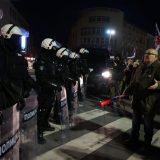 Vučić o incidentima u Novom Sadu: Neki nisu hteli da beže, pa su im udarili nekoliko šamara 9