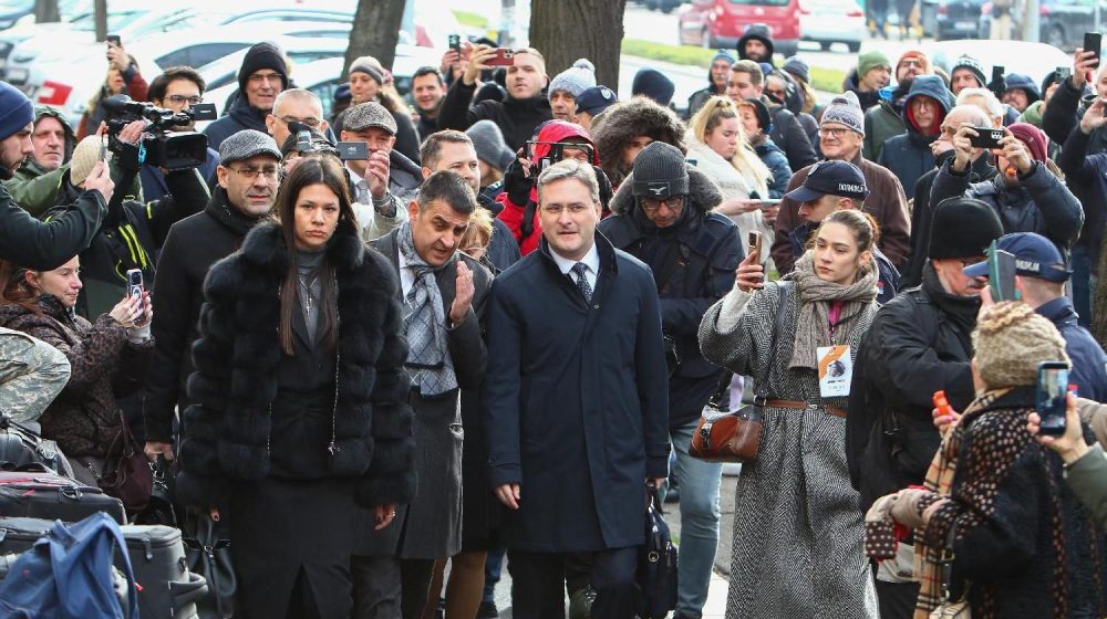 Ministar pred sudom: Šta smo sve čuli sa prvog suđenja Nikoli Selakoviću za Generalštab 10