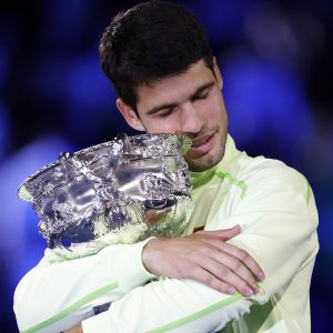 Tenis sa osmehom, a ozbiljno ime: Kako je rastao Karlos Alkaraz 15