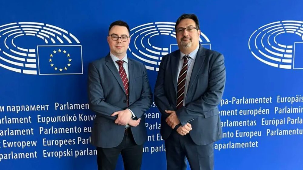 Albahari i Movsesijan na forumu o Zapadnom Balkanu u Briselu: Duboka kriza demokratije 10