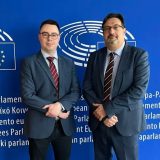 Albahari i Movsesijan na forumu o Zapadnom Balkanu u Briselu: Duboka kriza demokratije 6