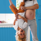 Druga trudnoća menja ženski mozak: studija 2