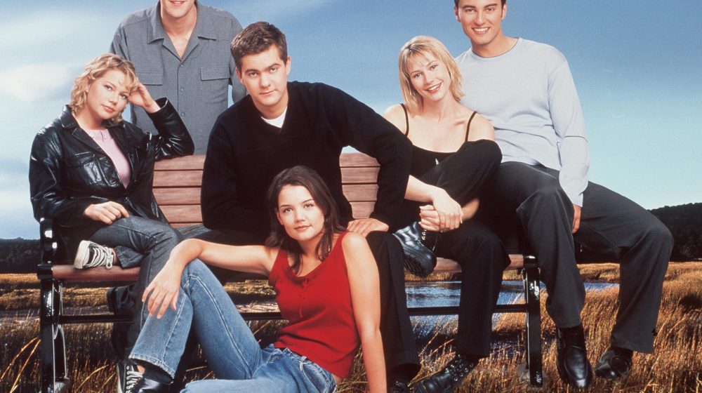 'Dosonov svet': Tinejdžerska serija iz 1990-ih koja 'nije krila osećanja' 8