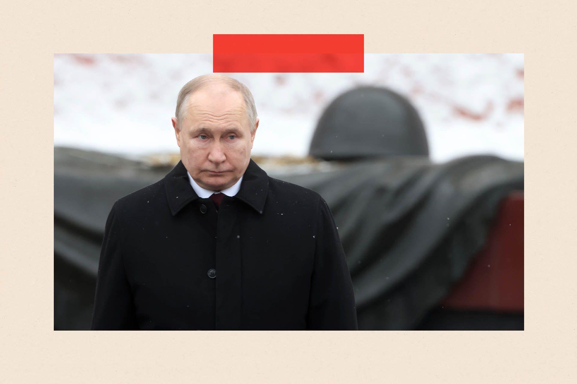 Ukrajina i dalje pruža otpor i ne deluje kao da je blizu poraza: BBC urednik 8 Vladimir Putin