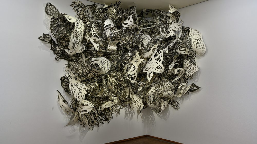 Izložba "Fascinacija papirom" u bečkoj Albertini: Od Direra do Anselma Kifera 10