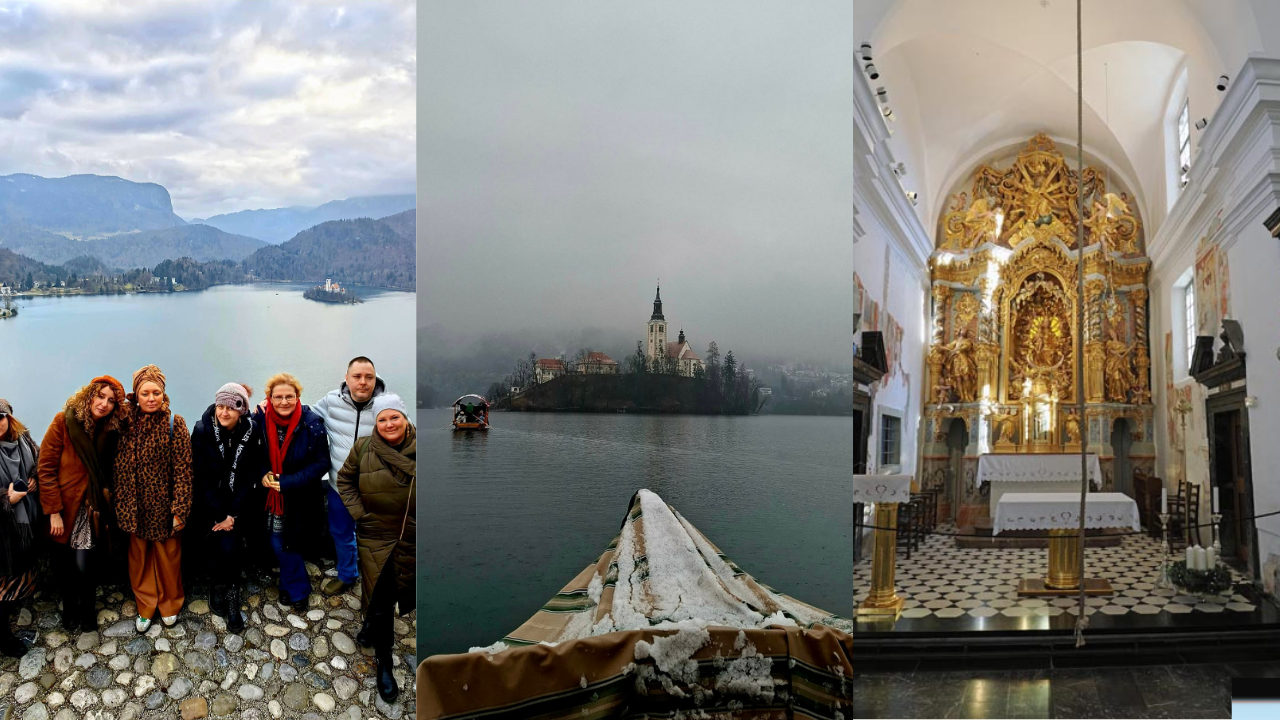 bled Bledologija za početnike (2): Bled i Beograd se vole javno 2