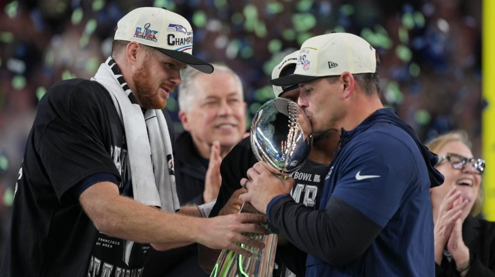 Sijetl Sihoksi osvojili 60. Superbol 5