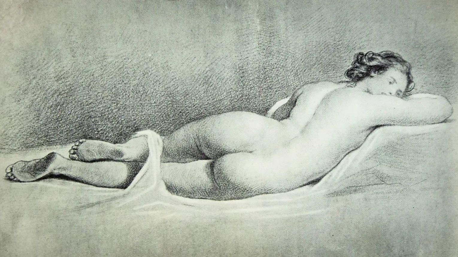 Crtež Meri Paterson