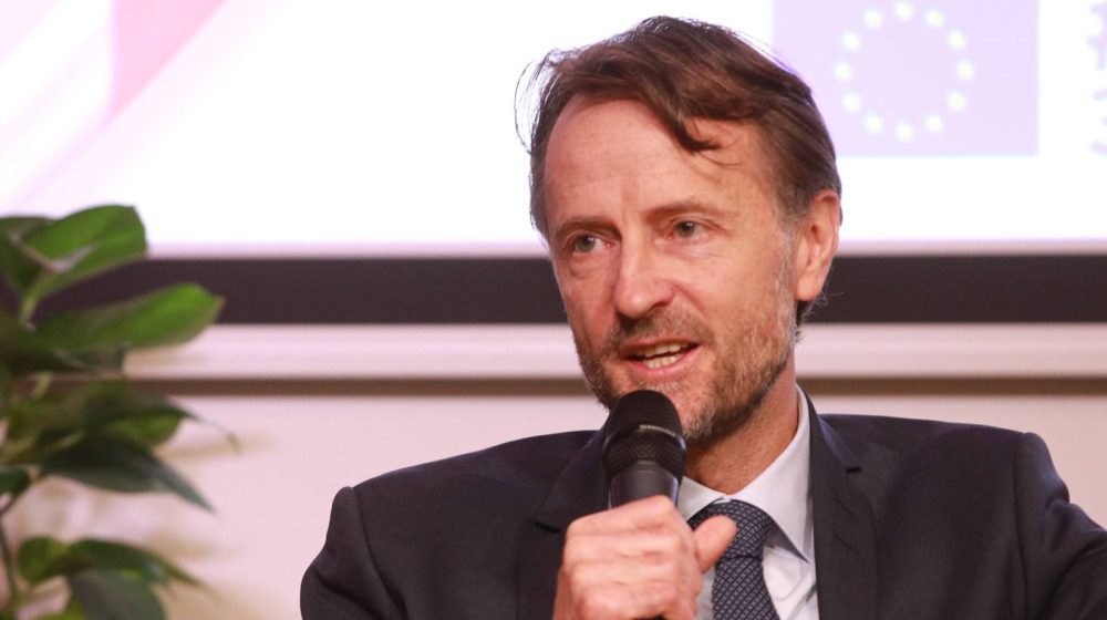 Andreas fon Bekerat, šef delegacije Evropske unije (EU) u Srbiji