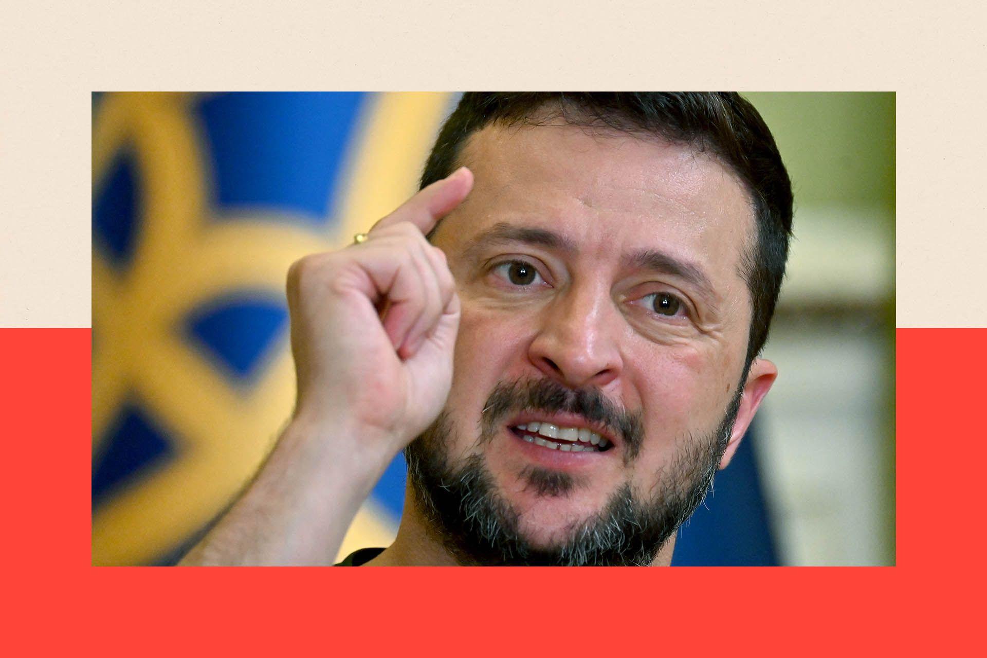 Ukrajina i dalje pruža otpor i ne deluje kao da je blizu poraza: BBC urednik 6 vladimir zelenski