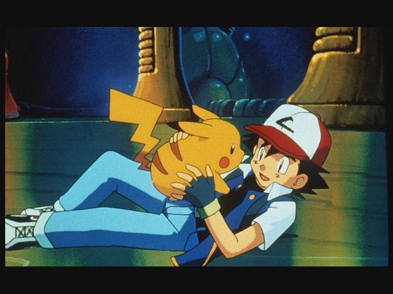 Pokemoni: Džepna čudovišta koja su osvojila svet 3 dečak i pikaču