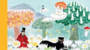 Novo iz Odiseje: „Čarobnjakov šešir", Tuve Janson 10 čarobnjakov šešir