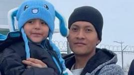 Lijam je imao samo 5 godina kad je zatvoren zajedno sa ocem – i kasnije pušten