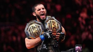 Islam Mahačev, MMA šampion, u Beogradu: Zašto se Vučić sastao sa njim 25