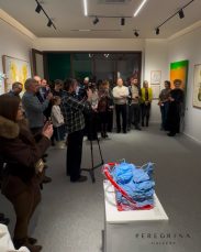 „Umetnost i lepota će spasiti planinu“ – otvorena galerija „Peregrina“ na Zlatiboru 3