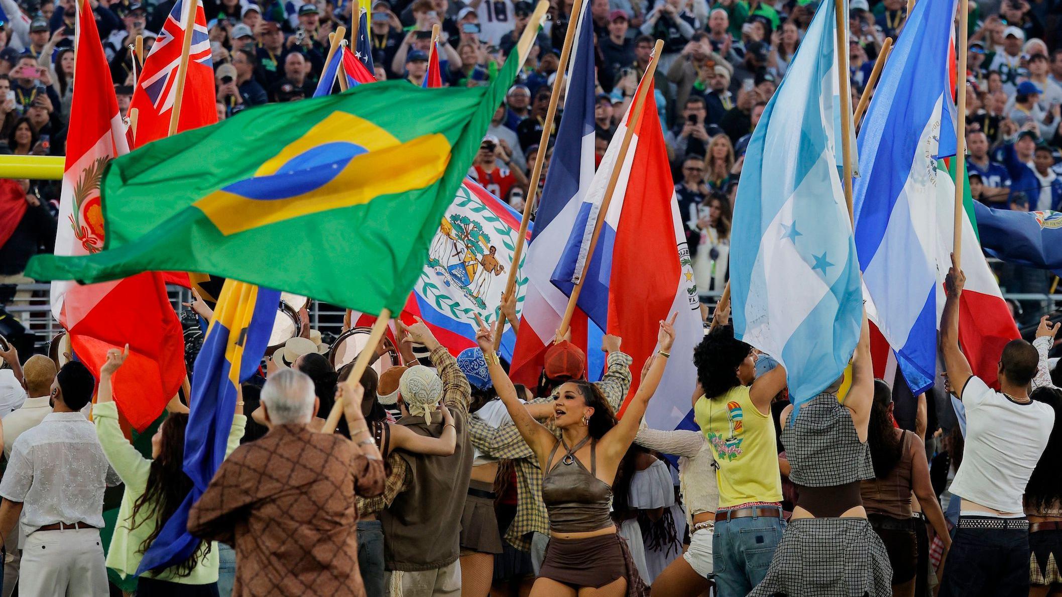 Kraj nastupa na poluvremenu