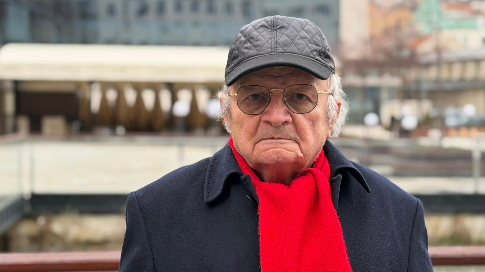 Sarajevska Hagada: Feniks koji se ponovo brani 2 Jakob Finci