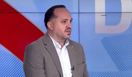 Dejan Pavlović, profesor FPN