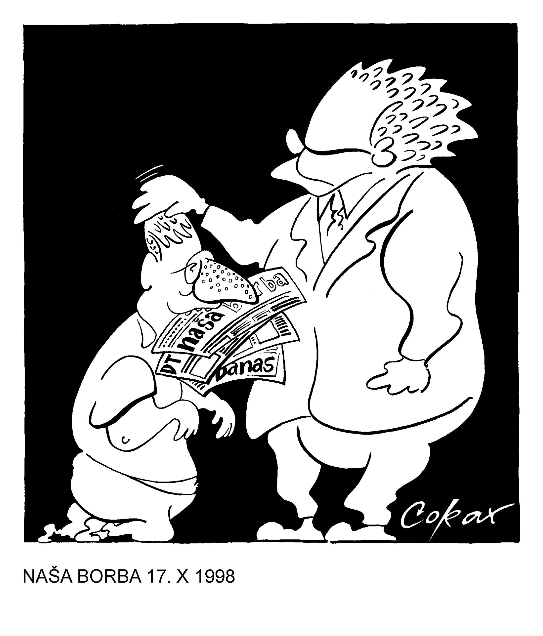 Corax za 24. februar 2026. 1