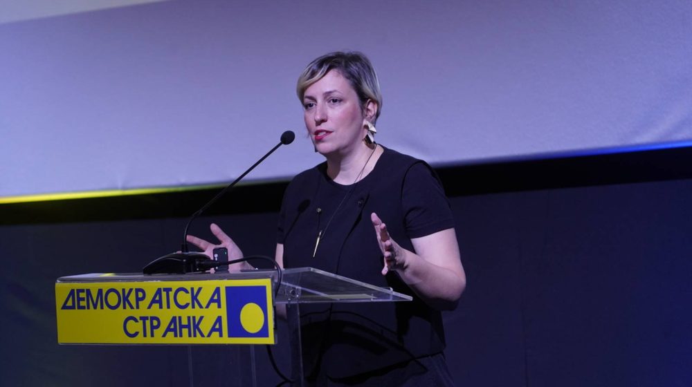 Jovana Karaulić (DS)