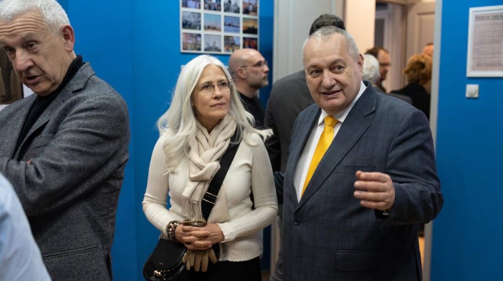 Obeleženo 36 godina obnove Demokratske stranke uz izložbu o demokratskom nasleđu (FOTO) 8