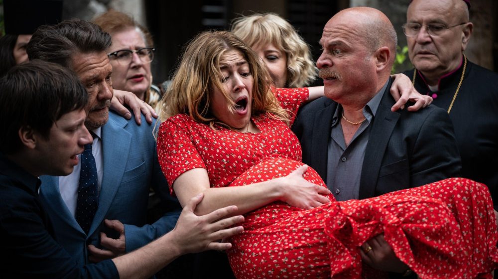 U slavu ljubavi: O fenomenu filma 'Svadba' iz ugla srpsko-hrvatskih parova 11