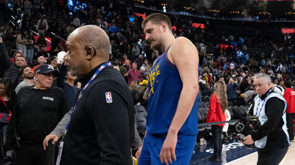 Marej tragičar, a sudije nisu želele da daju Jokiću šansu da donese trijumf Nagetsima (VIDEO) 7