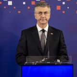 Andrej Plenković, premijer Hrvatske