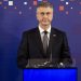 Andrej Plenković, premijer Hrvatske