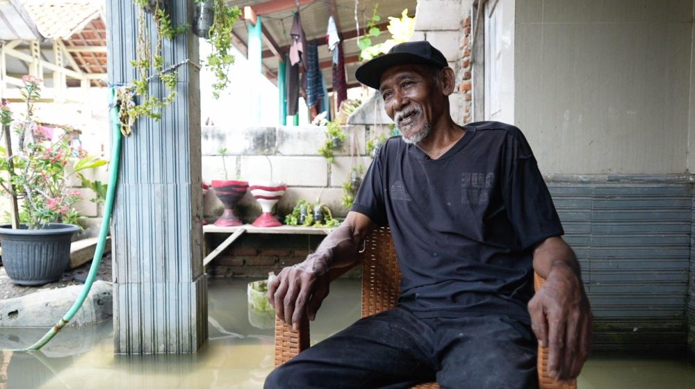 'Osećam se kao vodozemac': Život ljudi na ostrvu koje tone 9