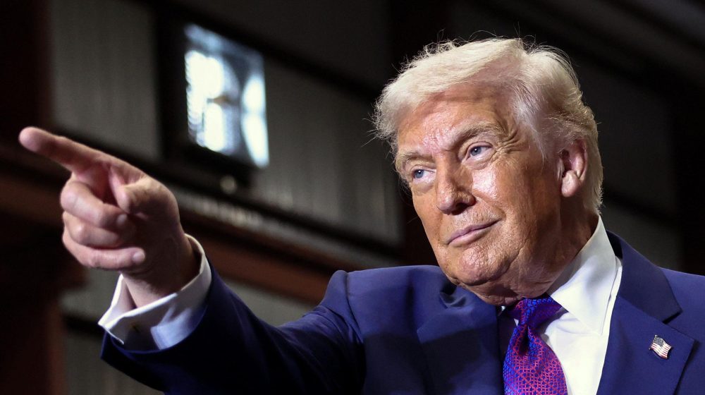 Spremite se: Tramp traži objavljivanje vladinih dokumenata o vanzemaljcima 7