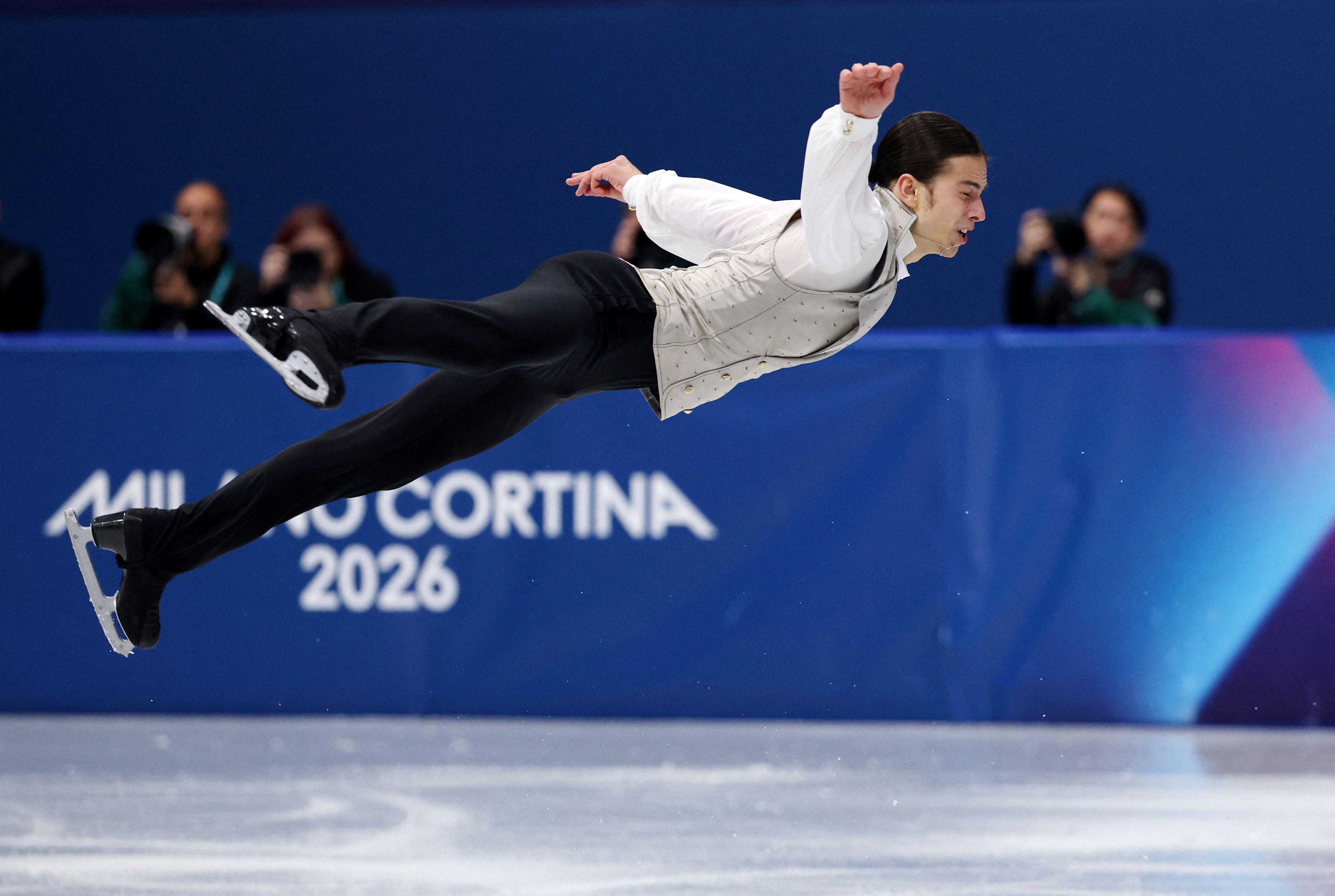 Skandali i bizarnosti na Zimskim olimpijskim igrama 2026. 5 petar gumenjik