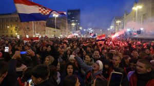 Tompson glavna zvezda dočeka hrvatskih rukometaša posle Evropskog prvenstva 2