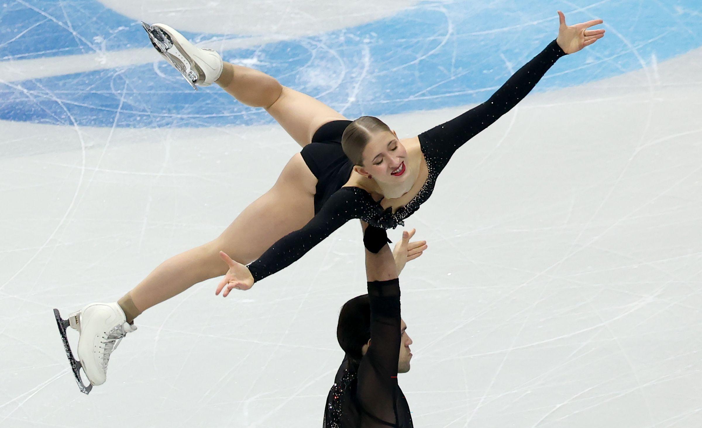 umetničko klizanje na zimskim olimpijskim igrama