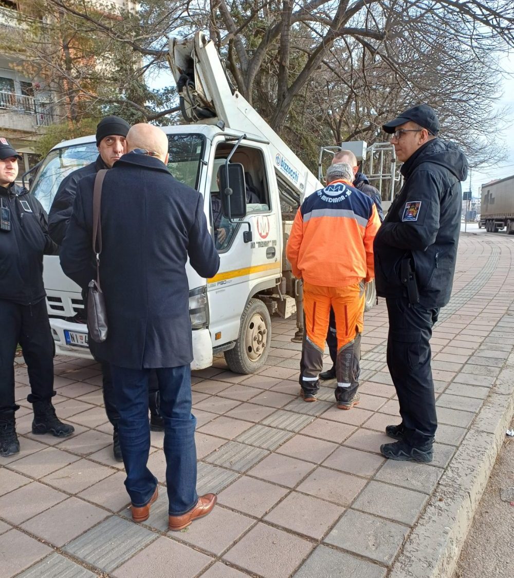 Seča kablova Jotela koji emituje N1 i Novu S: Niška vlast ćuti, opozicija piše saopštenja, jedan zbor građana organizovao protest 3