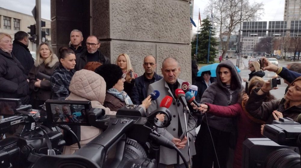 U Višem sudu u Nišu počinje suđenje roditeljima dečaka koji je ubio vršnjaka iz Niške Banje: Došli i roditelji iz "Ribnikara", Orašja i Dubone 10