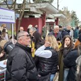 Novi Sada: Građani protestovali protiv seče stabala u Futoškom parku i izgradnje hotela koji se širi i na zelene površine 3