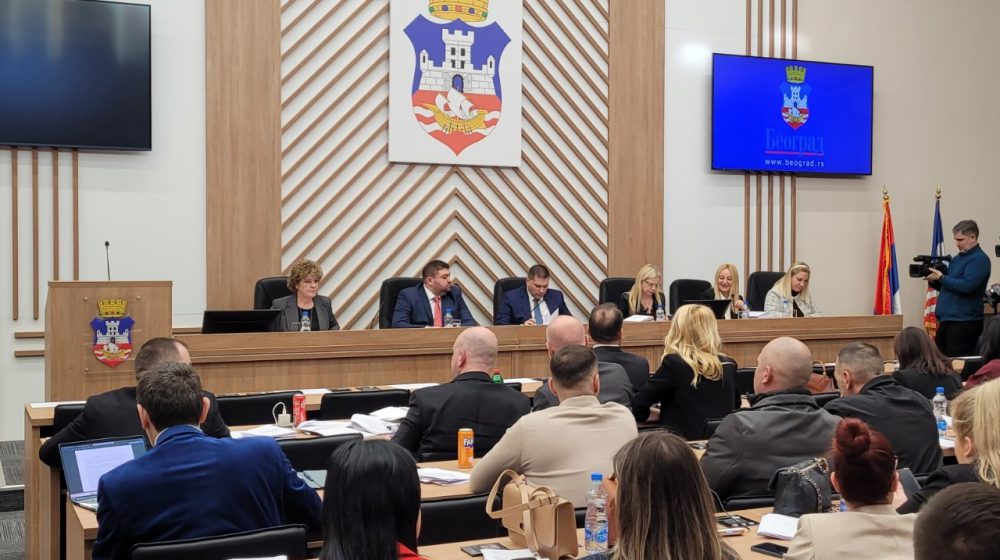 Skupština Beograda usvojila rebalans budžeta grada za 2026. godinu 1