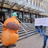 Počeo glavni pretres u procesu protiv 12 novosadskih studenata i aktivista optuženih za pokušaj rušenja ustavnog poretka 5