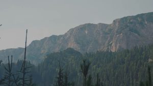 Planinar nestao na vrhu Hajle: Kosovska i crnogorska gorska služba tragaju za njim 2