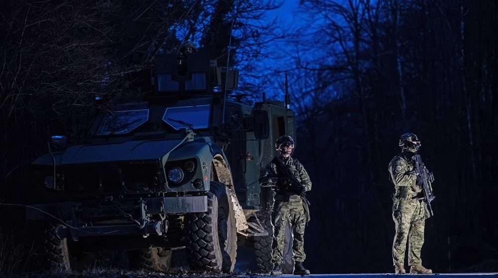 „Tigrovi“ – Hrvatska šalje vojni kontingent na Kosovo u maju 7