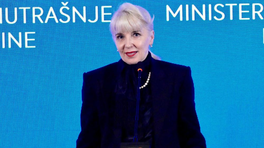 Jagoda Lazarević, ministarka trgovine