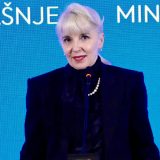 Jagoda Lazarević, ministarka trgovine