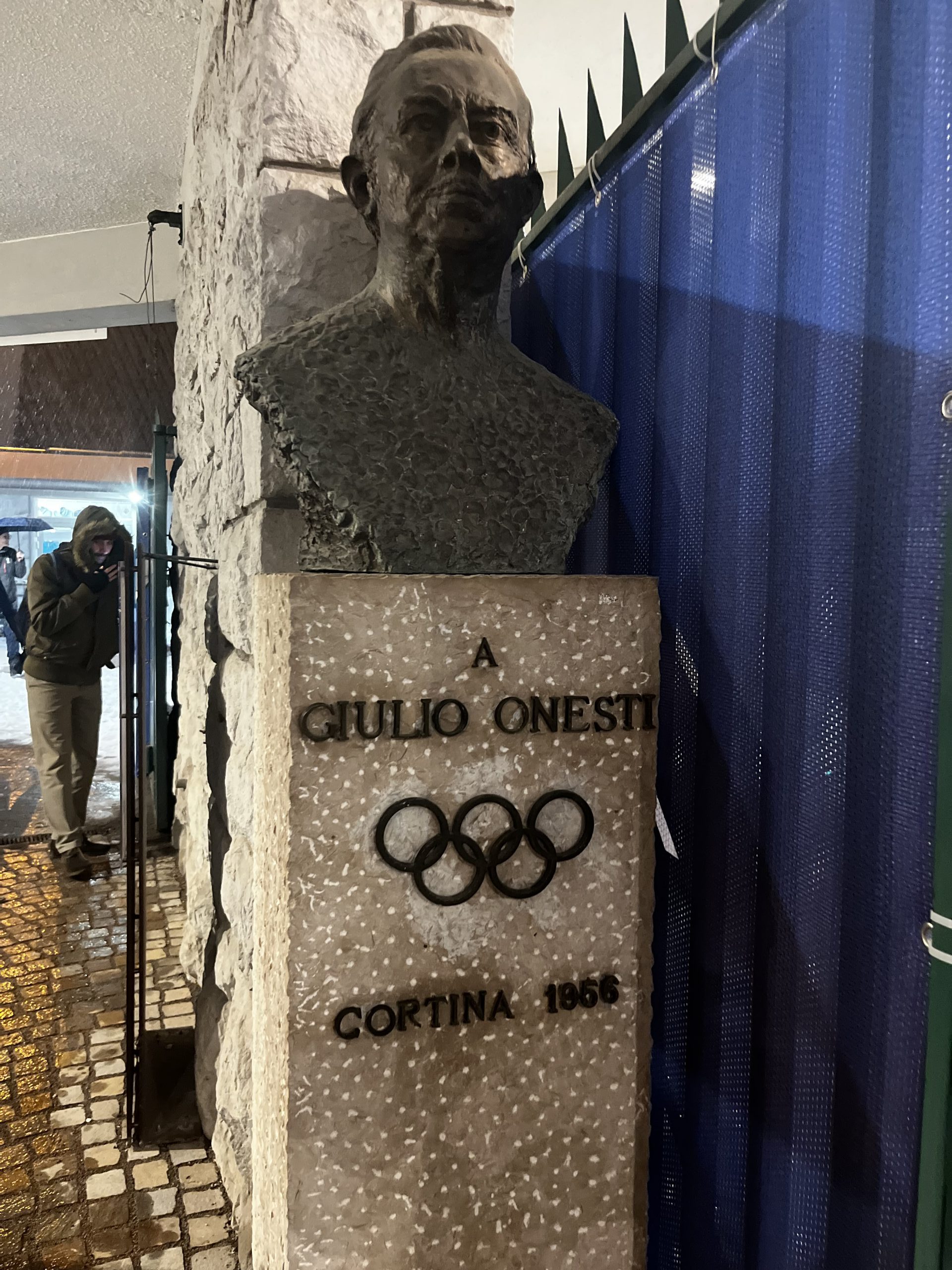 Danas na Zimskim olimpijskim igrama u Kortini: Karling, hokej, Maraja Keri i glumci serije „Heated Rivalry" 1