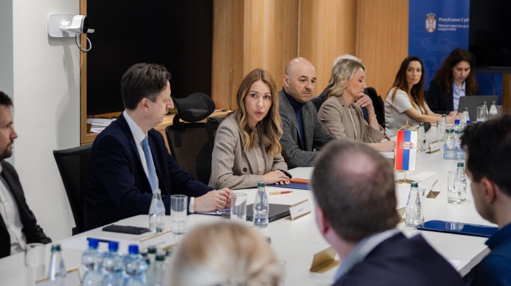 Đedović Handanović: Do sredine sledeće godine biće gotova prva faza razvoja nuklearne energije u Srbiji 10