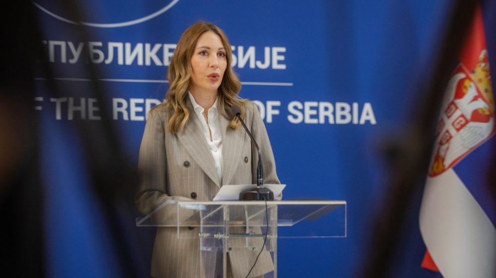 Dubravka Đedović Handanović