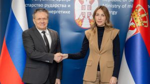 Đedović Handanović sa direktorom Rosatoma: Nuklearna elektrana na mreži do 2040. godine 3 Đedović Handanović sa direktorom Rosatoma: Nuklearna elektrana na mreži do 2040. godine 3